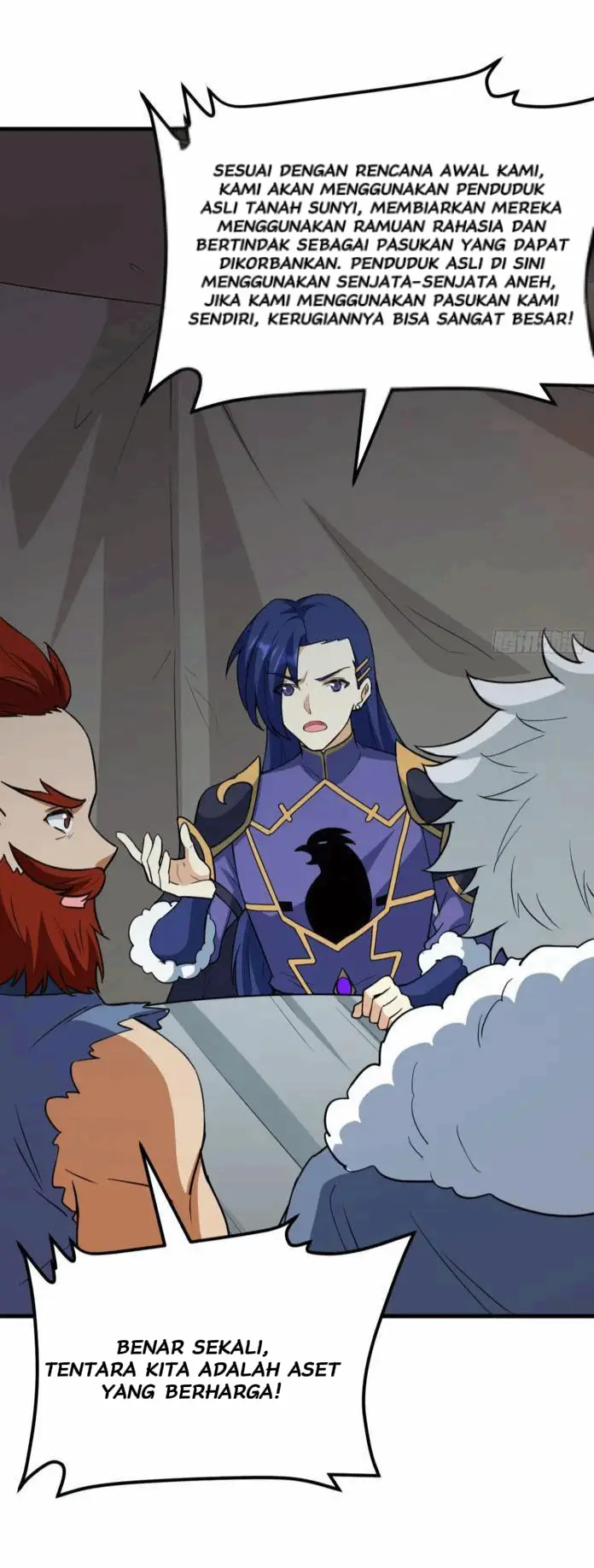 Baca To Be The Castellan King - Chapter 541 halaman 13