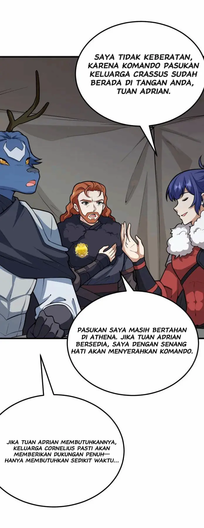 Baca To Be The Castellan King - Chapter 541 halaman 14