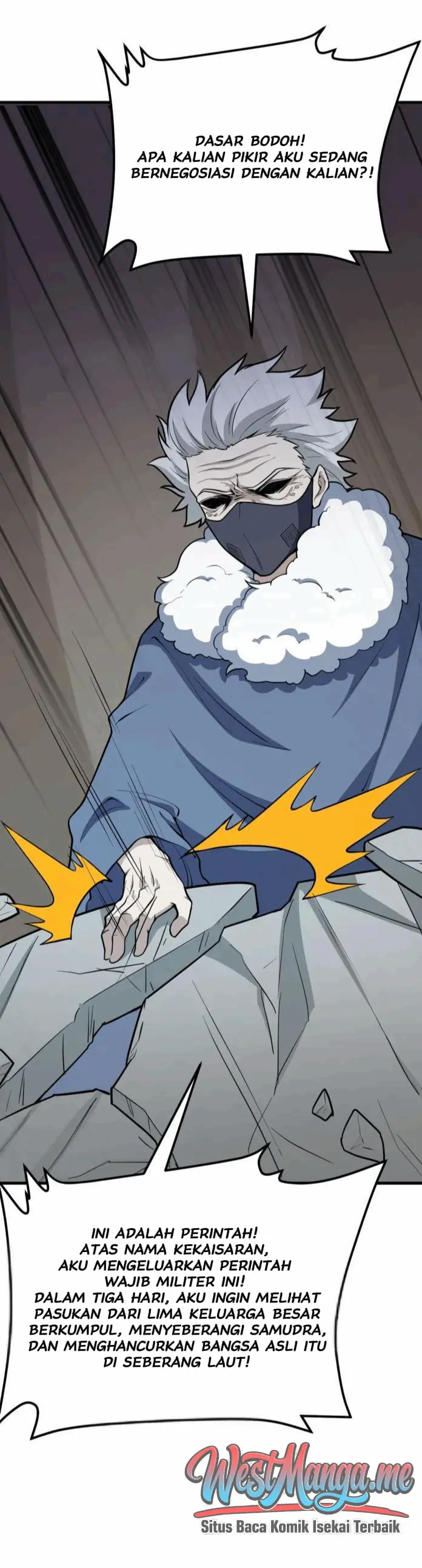 Baca To Be The Castellan King - Chapter 541 halaman 15