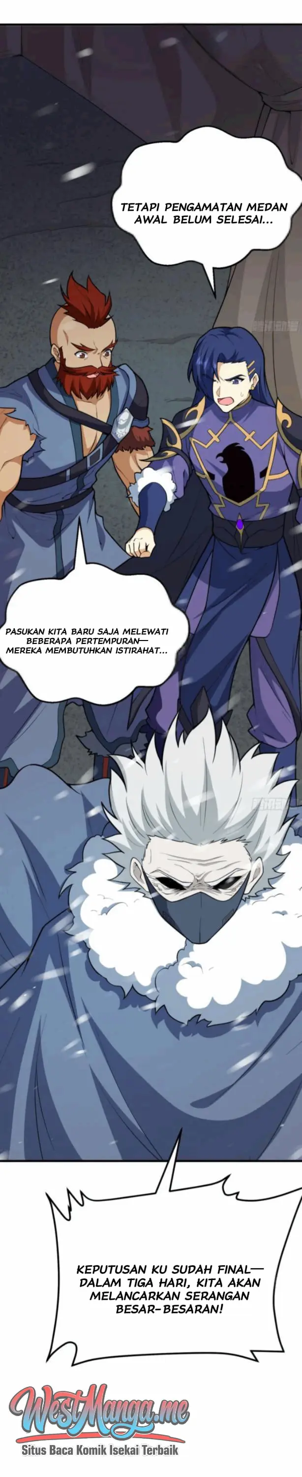 Baca To Be The Castellan King - Chapter 541 halaman 16