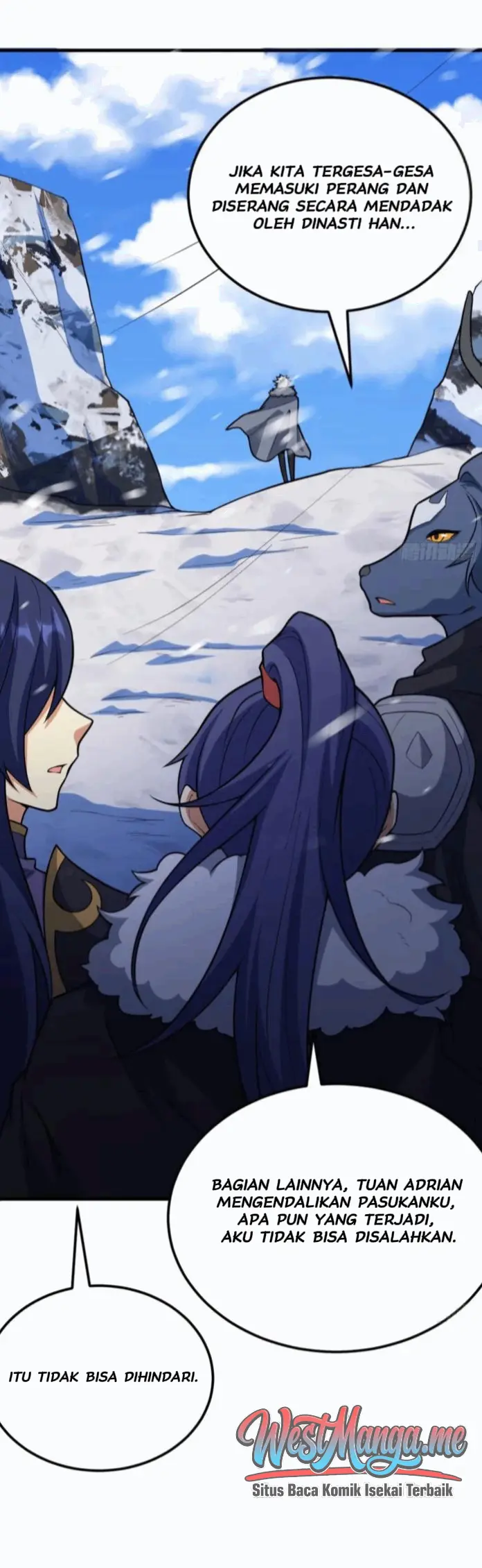 Baca To Be The Castellan King - Chapter 541 halaman 18