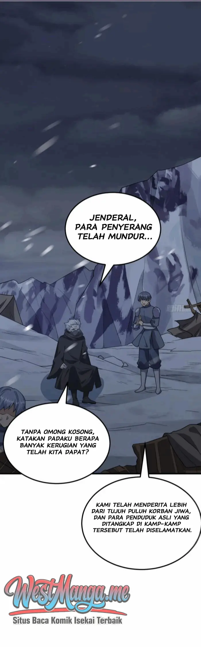 Baca To Be The Castellan King - Chapter 541 halaman 2