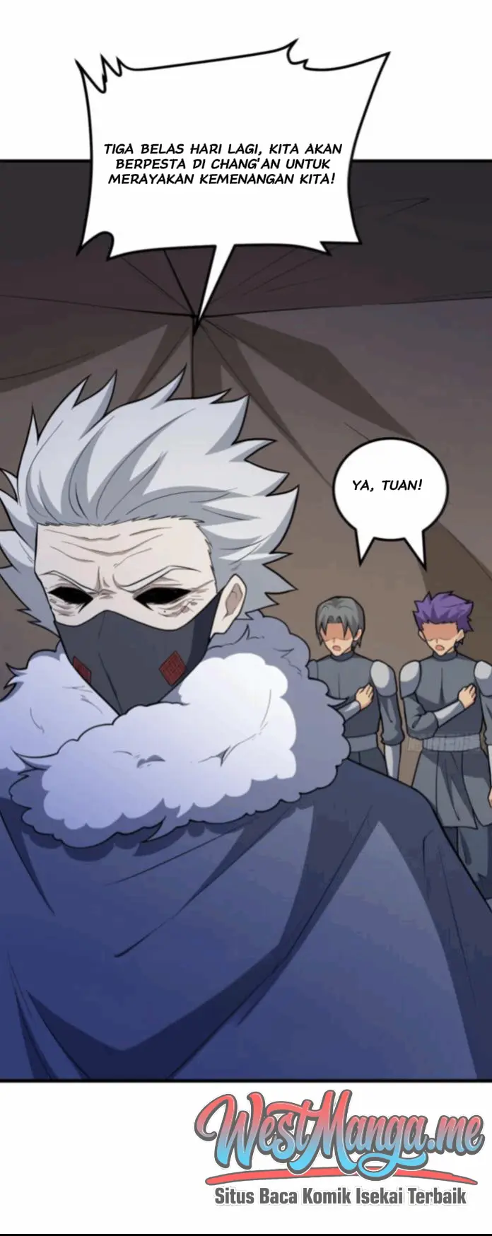 Baca To Be The Castellan King - Chapter 541 halaman 21