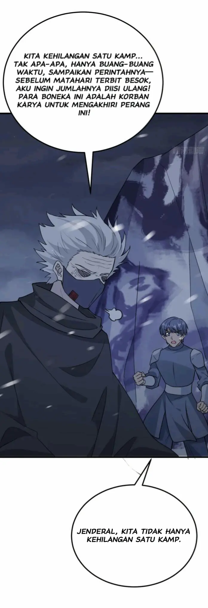 Baca To Be The Castellan King - Chapter 541 halaman 3