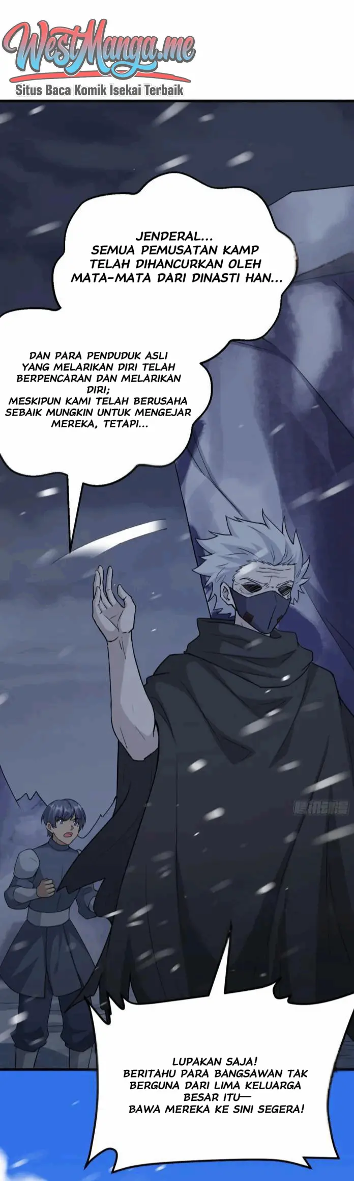 Baca To Be The Castellan King - Chapter 541 halaman 5