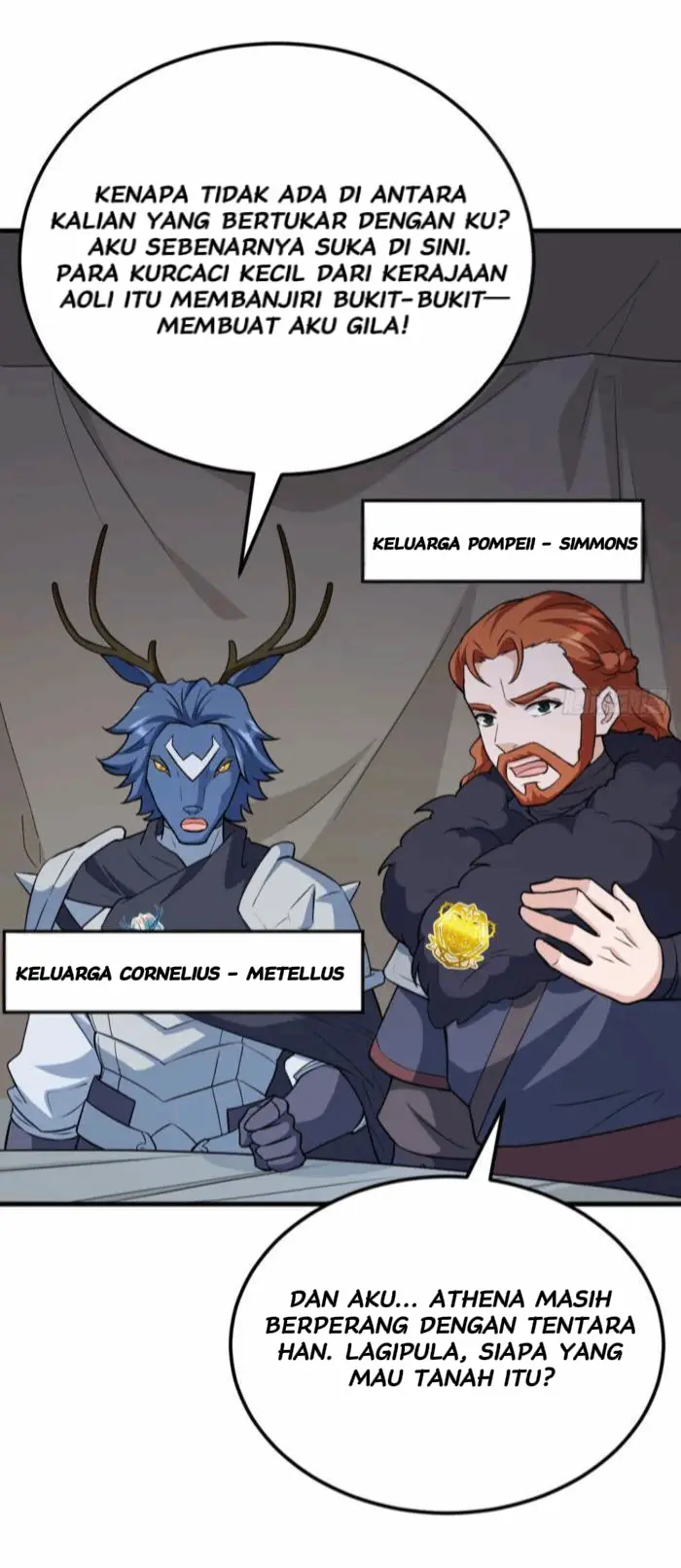 Baca To Be The Castellan King - Chapter 541 halaman 8