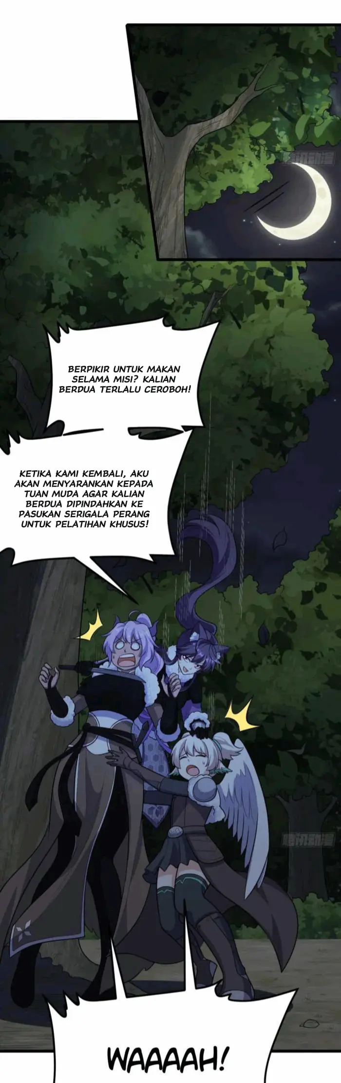 Baca To Be The Castellan King - Chapter 544 halaman 12