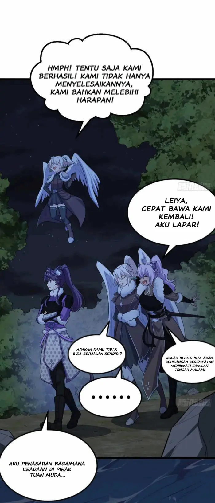 Baca To Be The Castellan King - Chapter 544 halaman 16