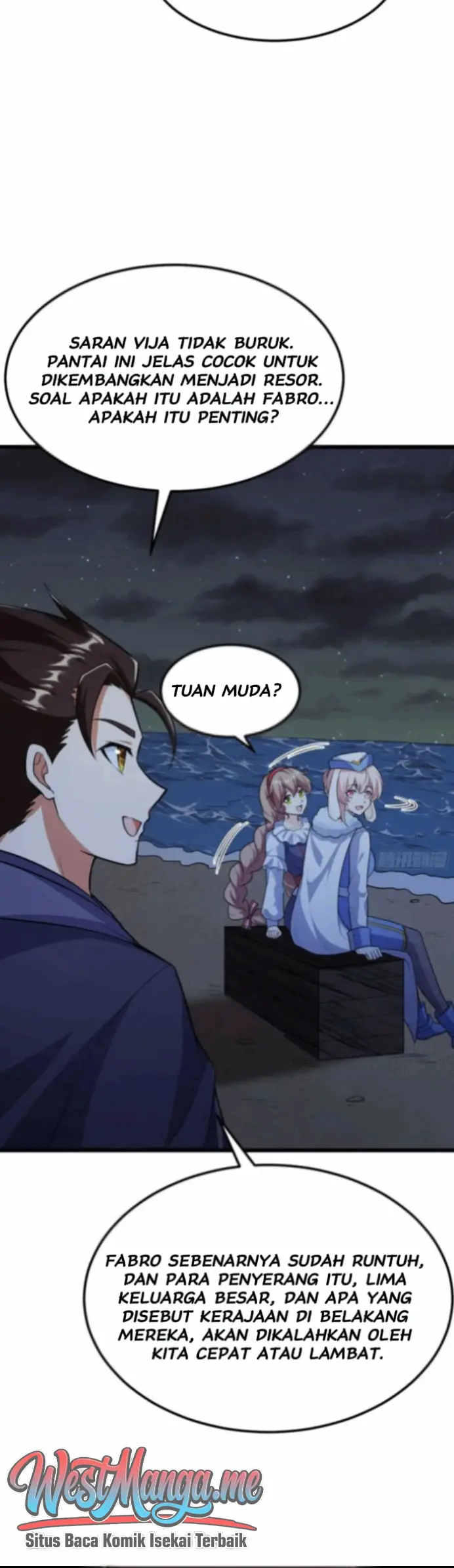 Baca To Be The Castellan King - Chapter 544 halaman 18