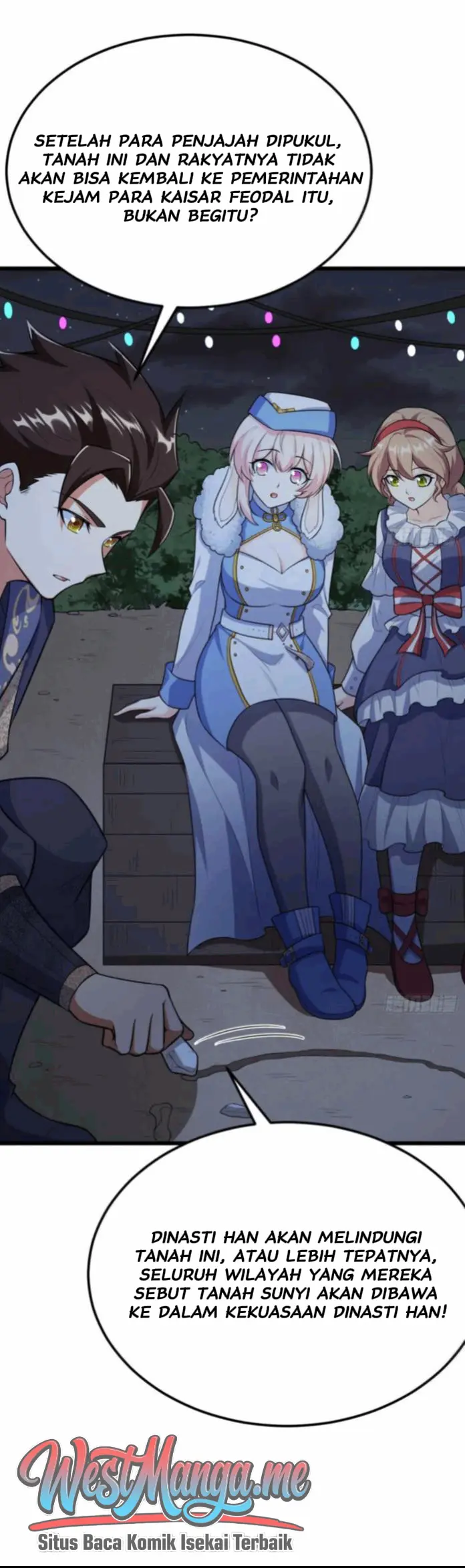 Baca To Be The Castellan King - Chapter 544 halaman 19