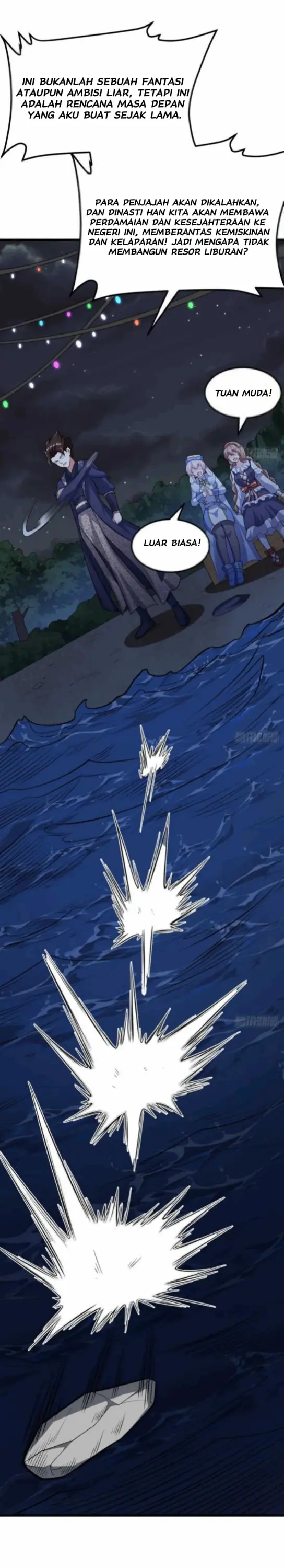 Baca To Be The Castellan King - Chapter 544 halaman 20