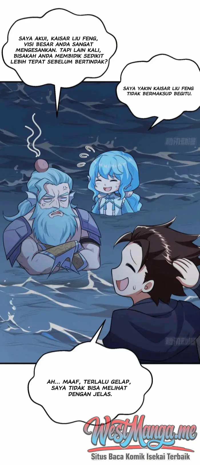 Baca To Be The Castellan King - Chapter 544 halaman 21