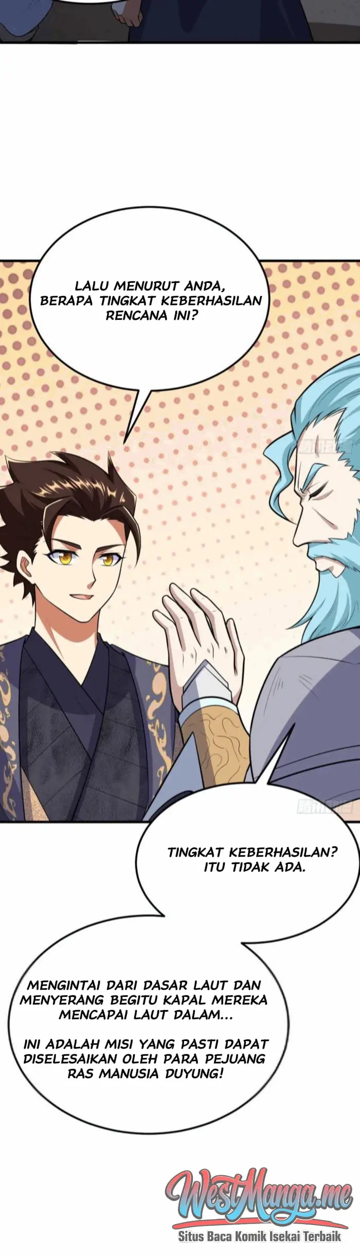 Baca To Be The Castellan King - Chapter 544 halaman 23