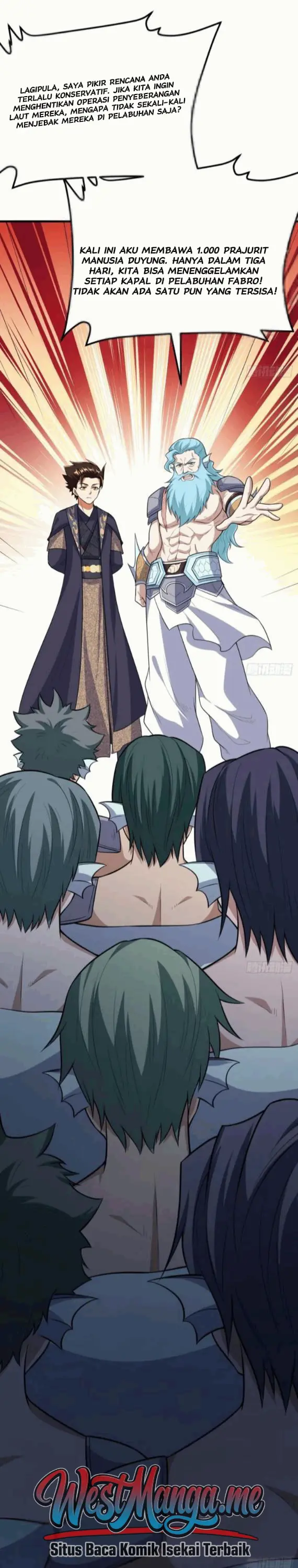 Baca To Be The Castellan King - Chapter 544 halaman 24