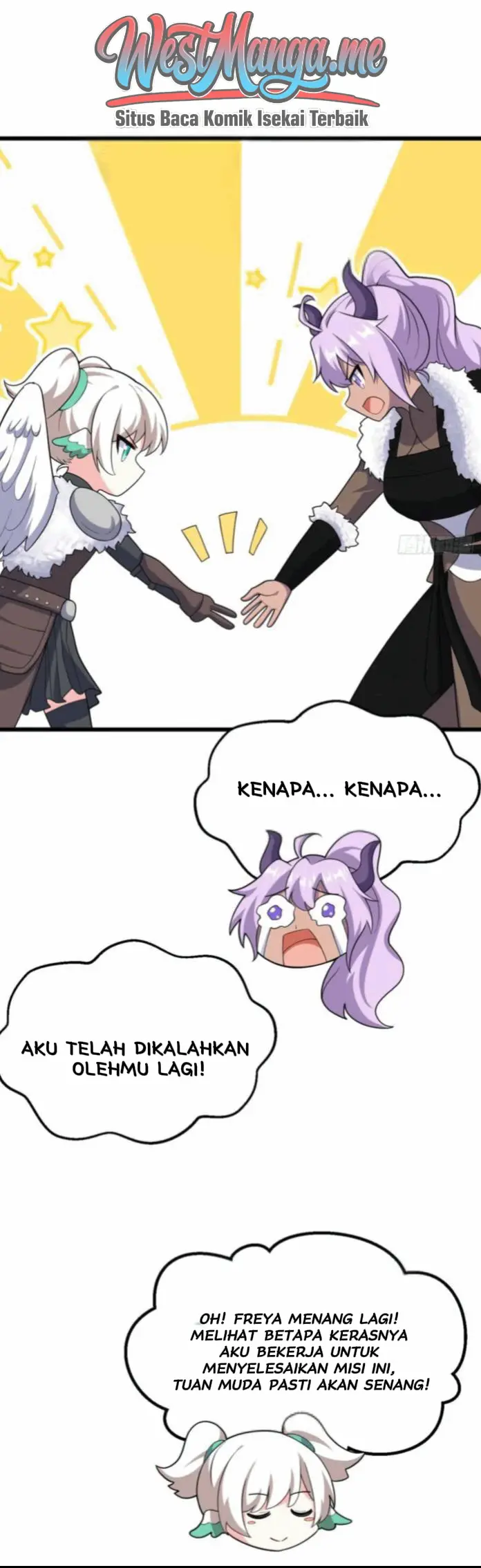 Baca To Be The Castellan King - Chapter 544 halaman 3