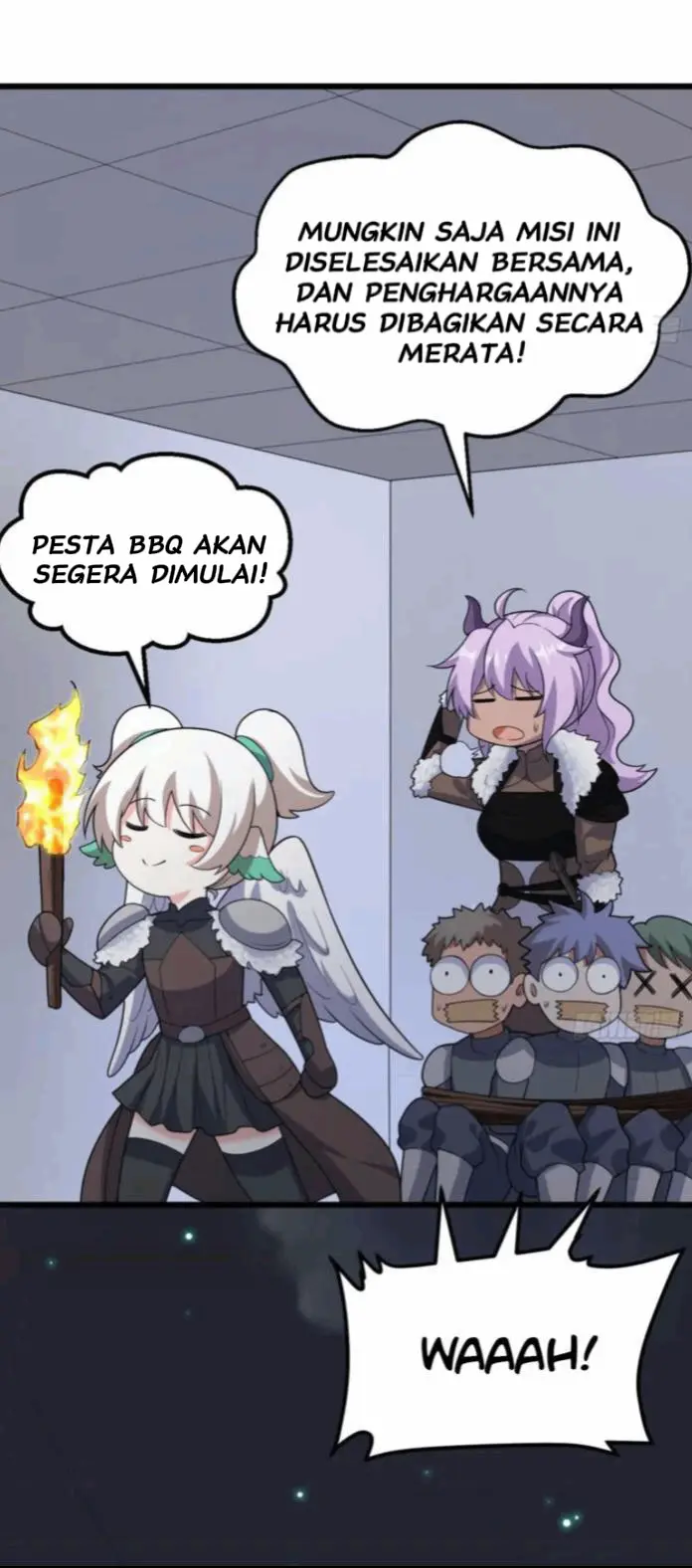 Baca To Be The Castellan King - Chapter 544 halaman 4