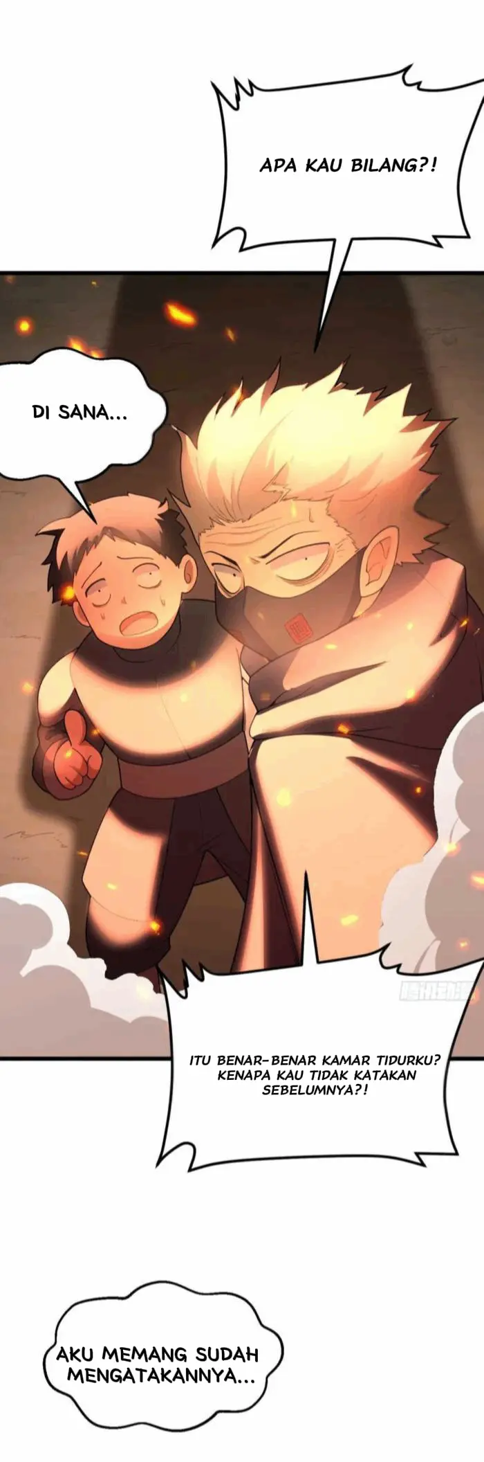 Baca To Be The Castellan King - Chapter 544 halaman 8