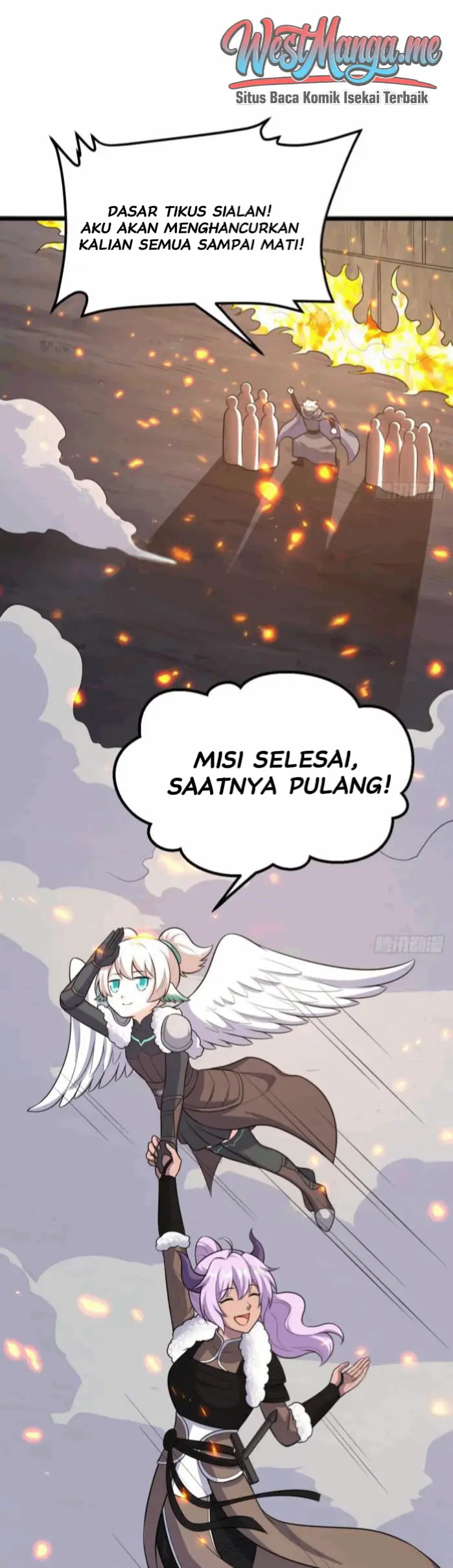 Baca To Be The Castellan King - Chapter 544 halaman 9