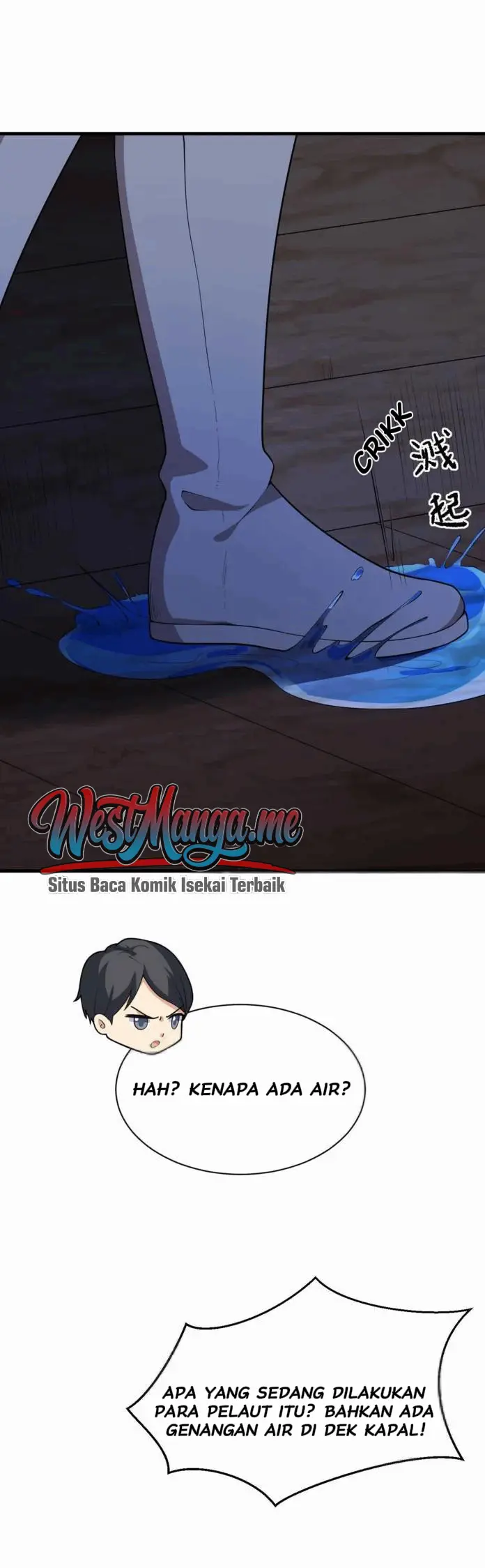 Baca To Be The Castellan King - Chapter 545 halaman 10