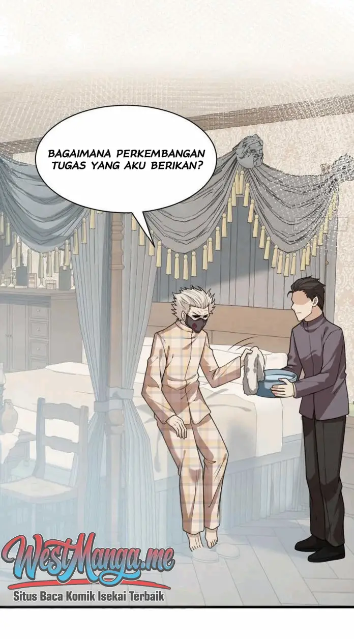 Baca To Be The Castellan King - Chapter 545 halaman 2