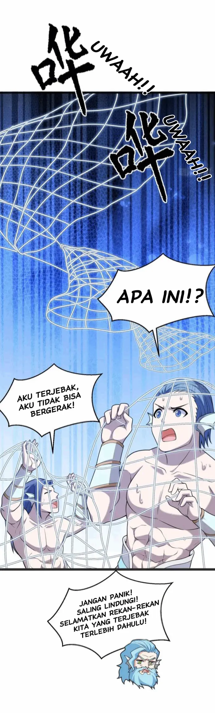 Baca To Be The Castellan King - Chapter 545 halaman 20