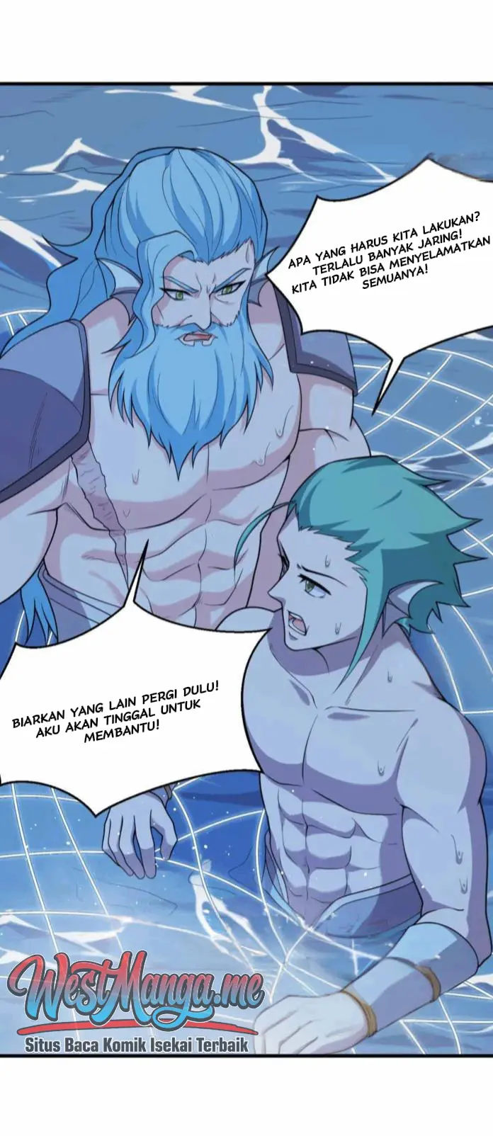 Baca To Be The Castellan King - Chapter 545 halaman 21