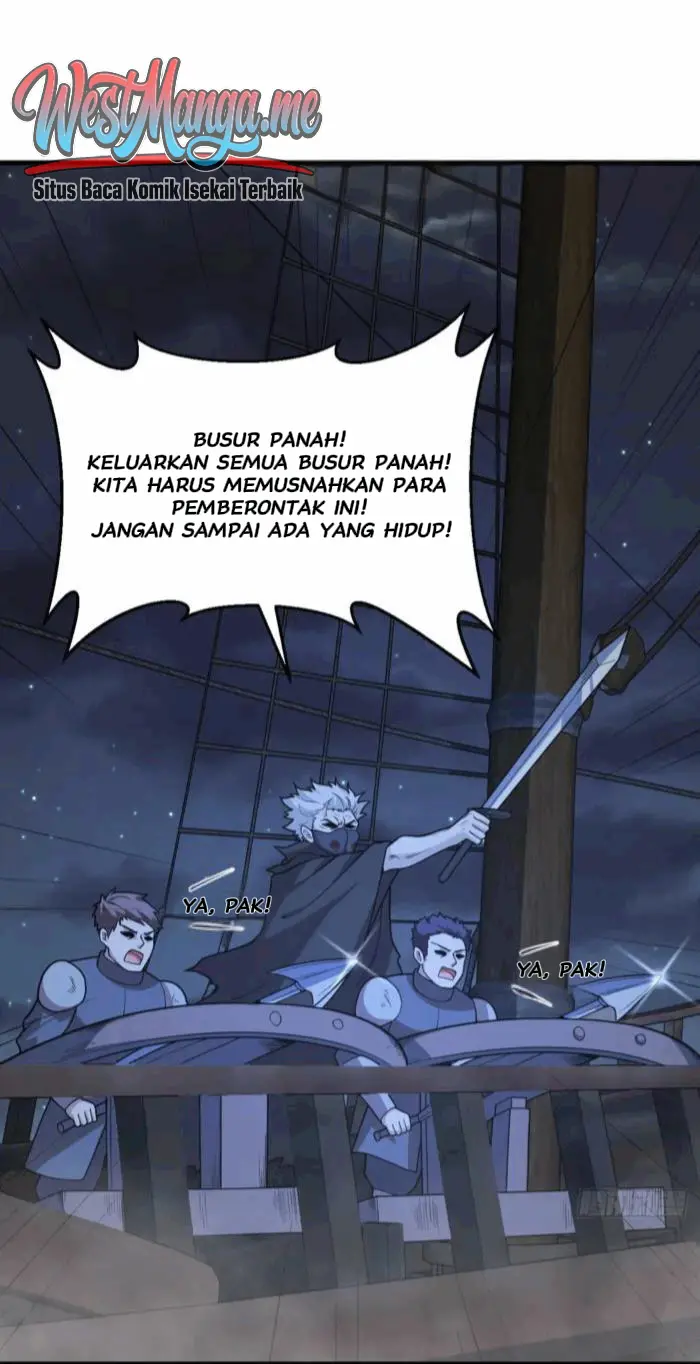 Baca To Be The Castellan King - Chapter 545 halaman 25