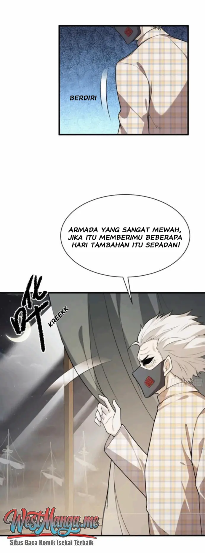 Baca To Be The Castellan King - Chapter 545 halaman 4