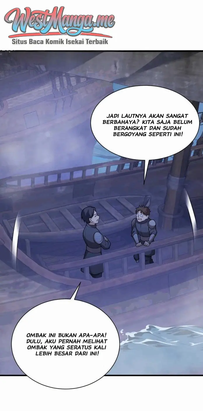 Baca To Be The Castellan King - Chapter 545 halaman 9