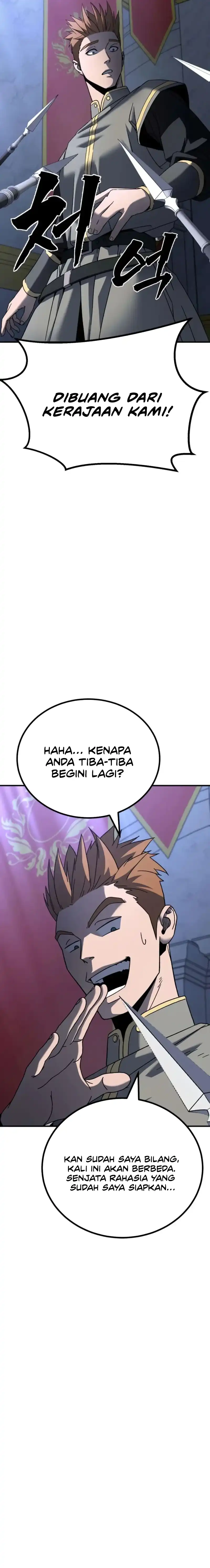 Baca To Hell With the Status Window - Chapter 10 halaman 10