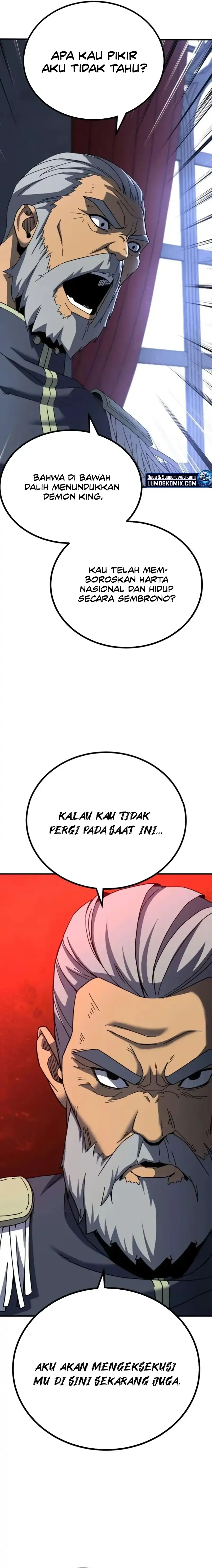 Baca To Hell With the Status Window - Chapter 10 halaman 11