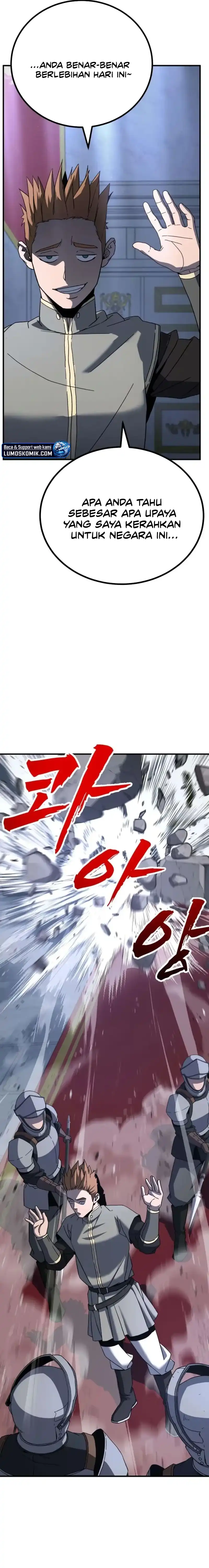 Baca To Hell With the Status Window - Chapter 10 halaman 12