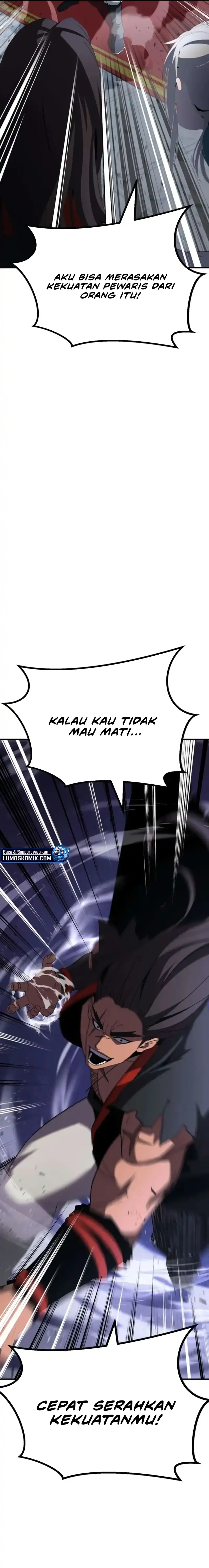 Baca To Hell With the Status Window - Chapter 10 halaman 15