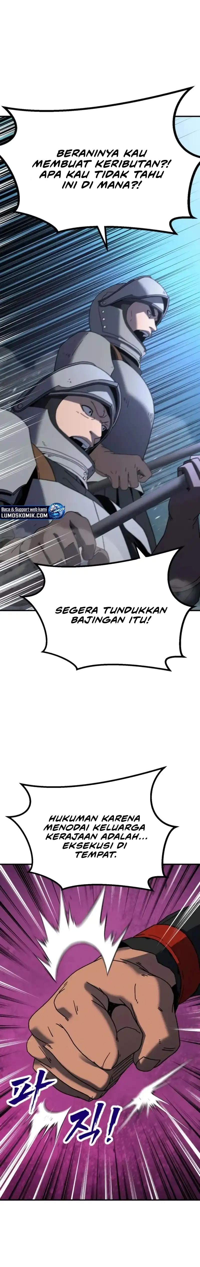 Baca To Hell With the Status Window - Chapter 10 halaman 16