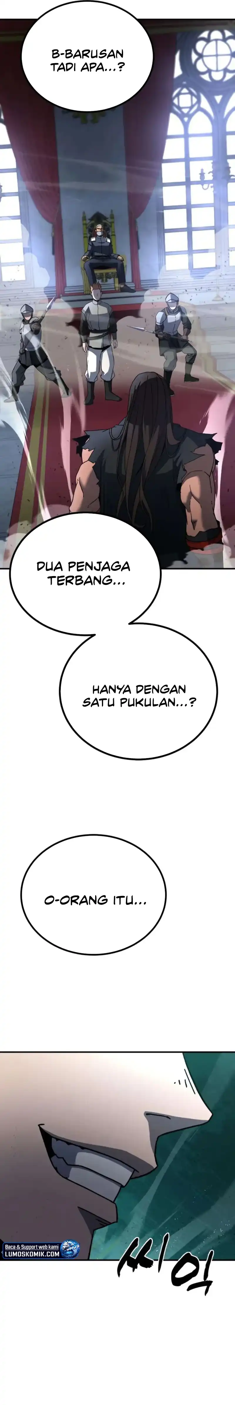 Baca To Hell With the Status Window - Chapter 10 halaman 18