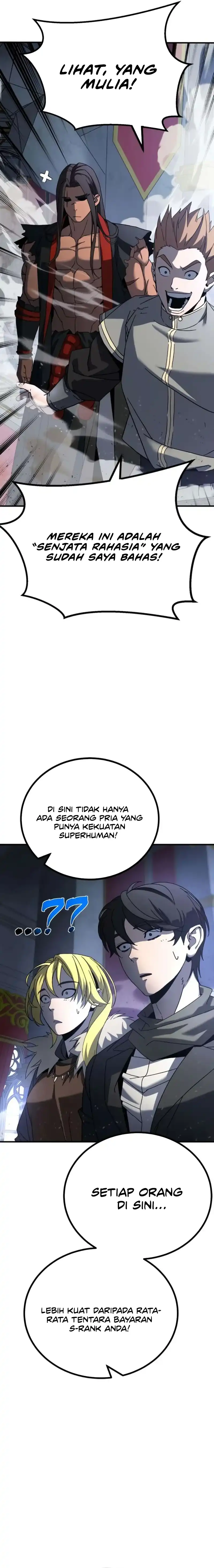 Baca To Hell With the Status Window - Chapter 10 halaman 19