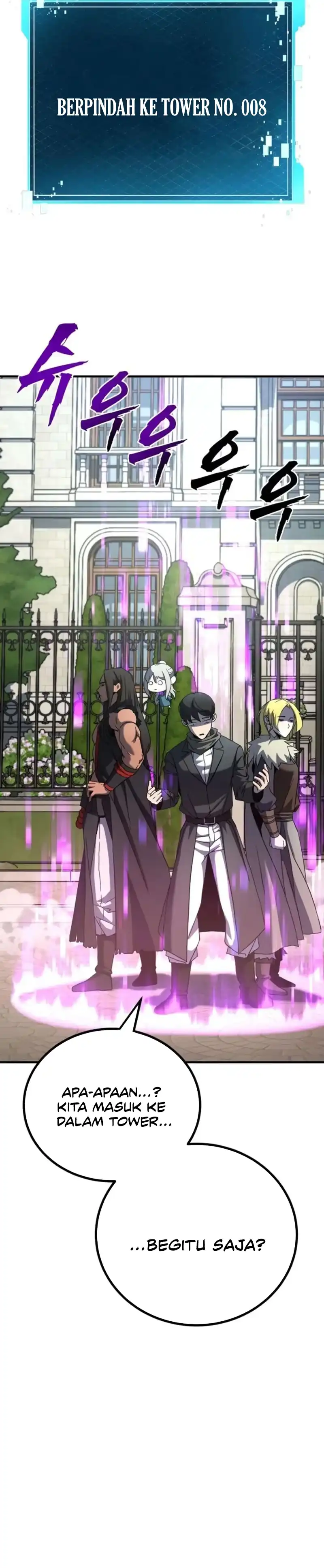 Baca To Hell With the Status Window - Chapter 10 halaman 2