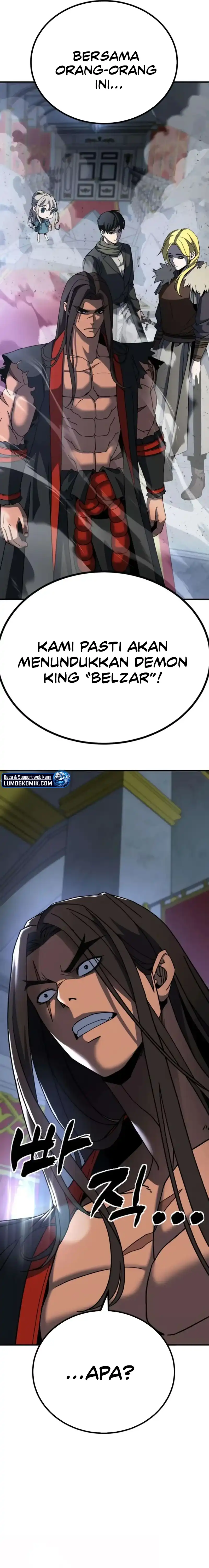 Baca To Hell With the Status Window - Chapter 10 halaman 20