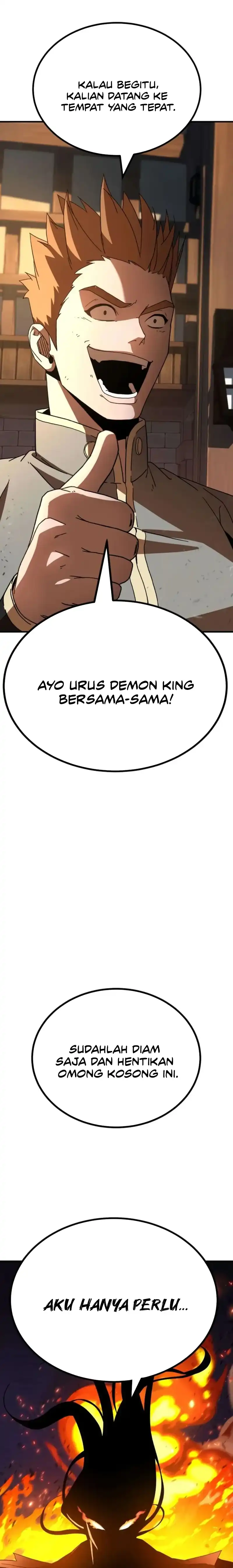 Baca To Hell With the Status Window - Chapter 10 halaman 24