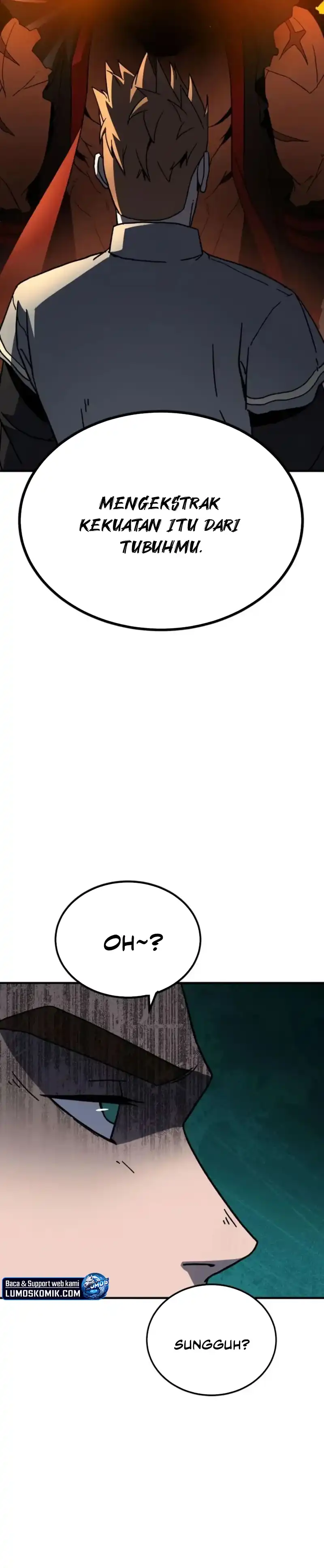 Baca To Hell With the Status Window - Chapter 10 halaman 25