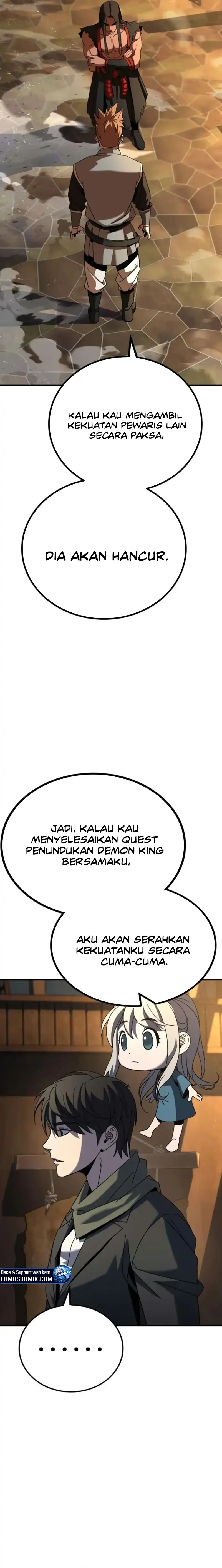Baca To Hell With the Status Window - Chapter 10 halaman 27