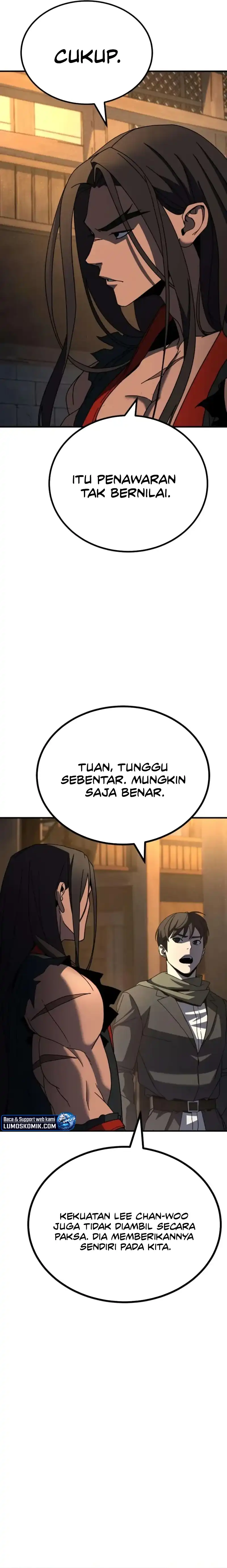 Baca To Hell With the Status Window - Chapter 10 halaman 28