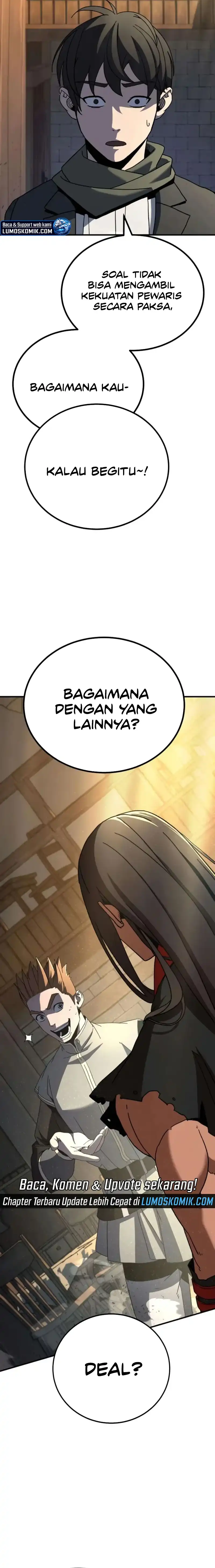 Baca To Hell With the Status Window - Chapter 10 halaman 30