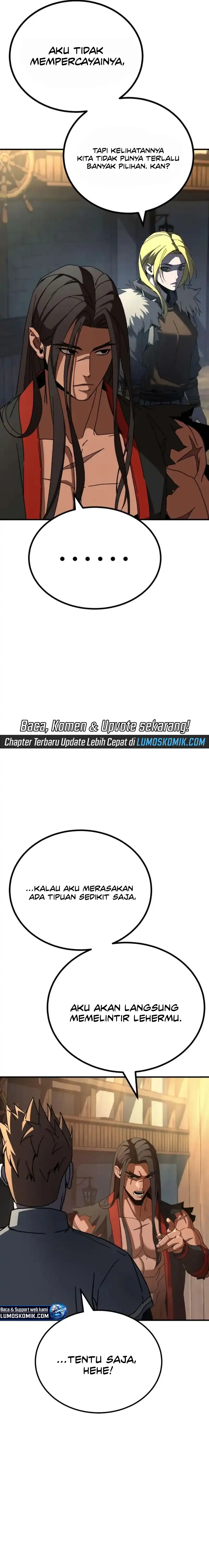 Baca To Hell With the Status Window - Chapter 10 halaman 31