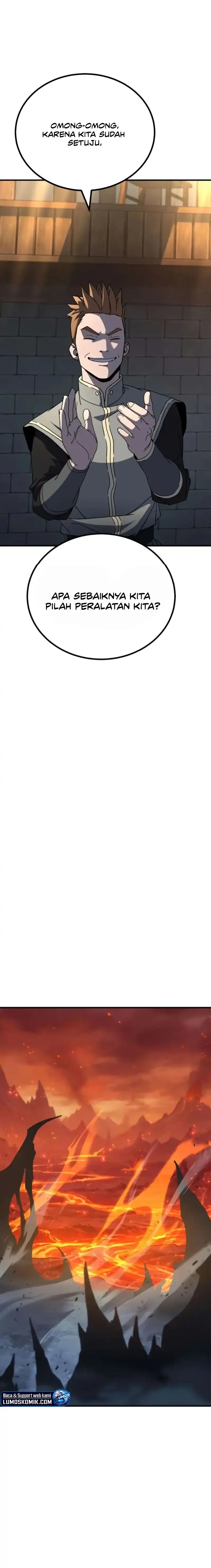 Baca To Hell With the Status Window - Chapter 10 halaman 32