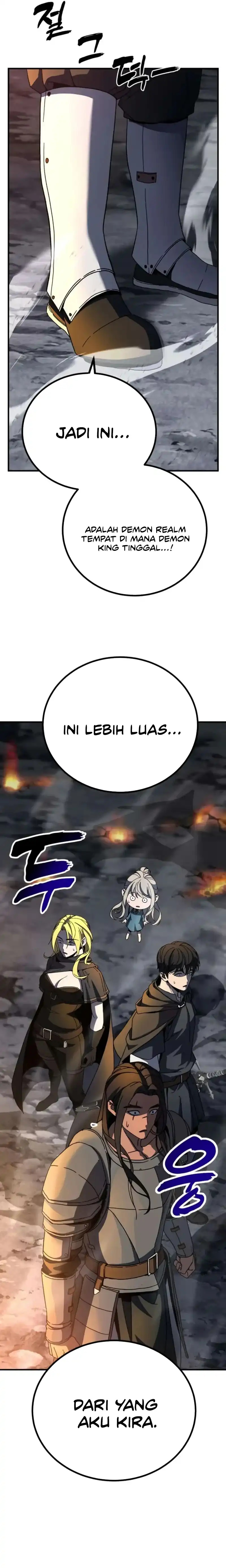 Baca To Hell With the Status Window - Chapter 10 halaman 33