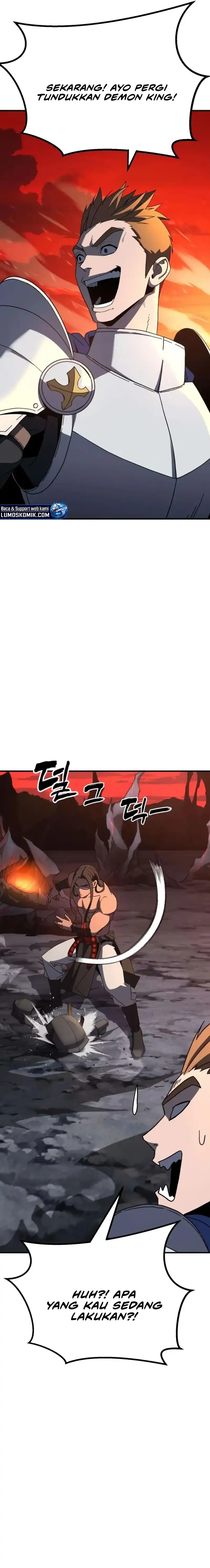 Baca To Hell With the Status Window - Chapter 10 halaman 34