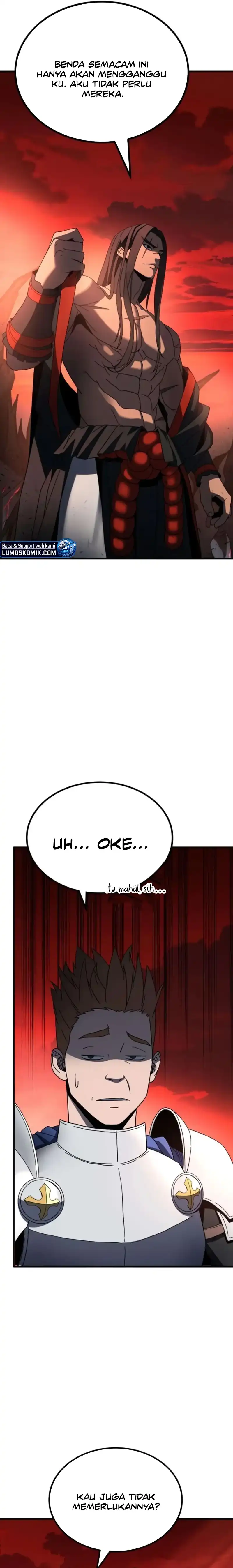 Baca To Hell With the Status Window - Chapter 10 halaman 35