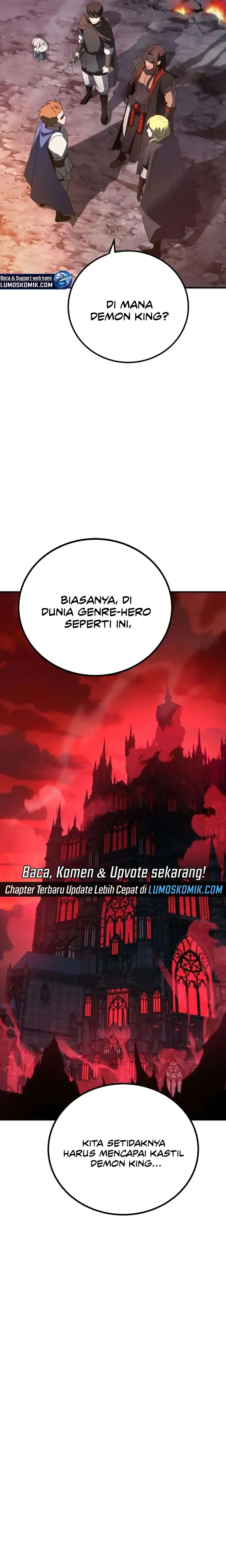 Baca To Hell With the Status Window - Chapter 10 halaman 37