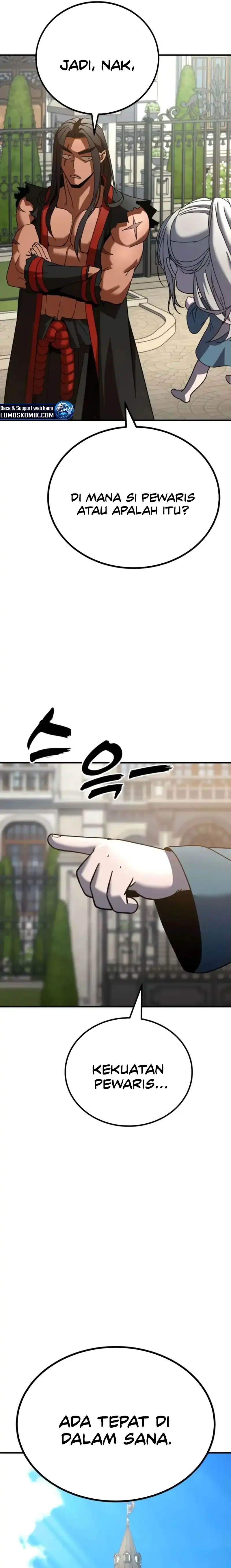 Baca To Hell With the Status Window - Chapter 10 halaman 4